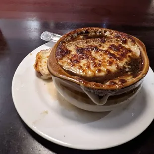 French Onion Soup