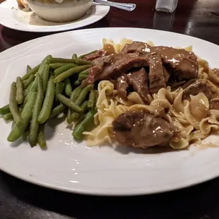 Beef Tips