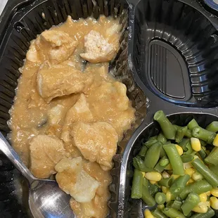 Chicken Paprikash