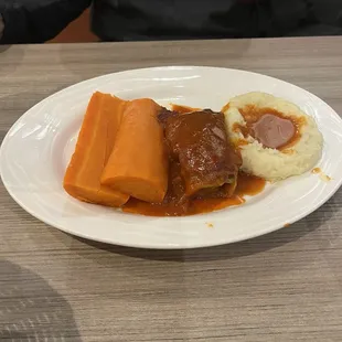 Stuffed Cabbage