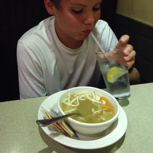 Chicken Noodle Soup