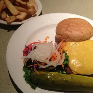 Veggie Burger