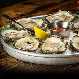 Decatur's Orginal Oyster Bar opens Friday September 25th