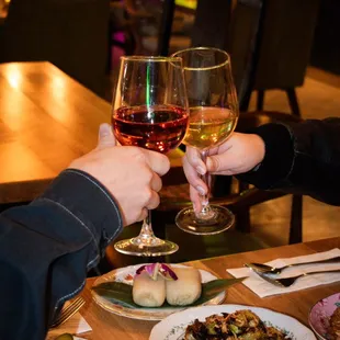 Have any Valentine's Day Plans? Buy one Dish (excluding starters) and get the second one 50% off with Code LOVE2025*