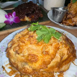 Jagger Fried Rice! Pic by @nurunchowdhury.