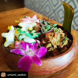 Reposted from @umami_seeker Indonesian foods