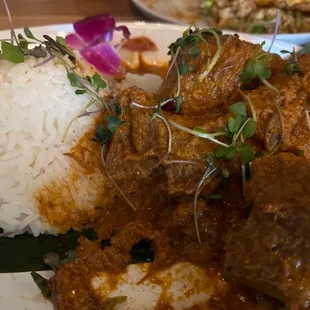 Beef Rendang