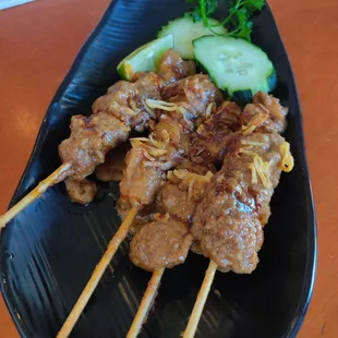 Chicken Satay