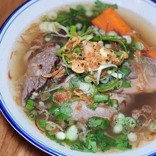 Oxtail Soup