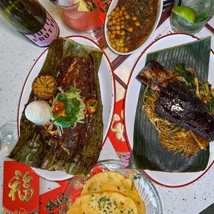 Happy Lunar New Year from all of us at Simpang Asia and Simpang Venice!