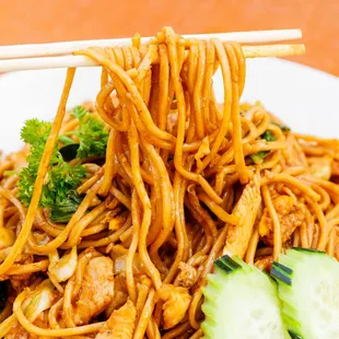 Mie Tek Tek