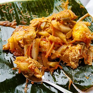 Nasi Bungkus