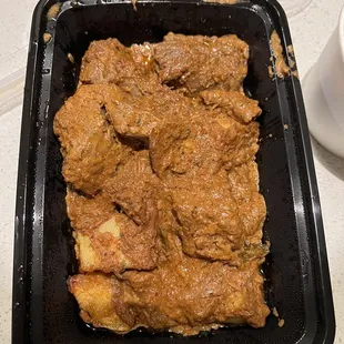Beef Rendang