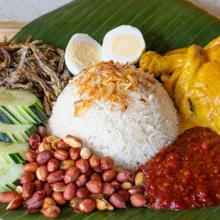 Coconut Rice