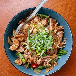 Kwetiaw Goreng