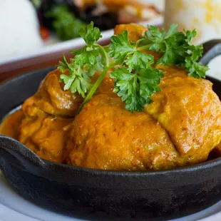 Kalio Chicken Curry