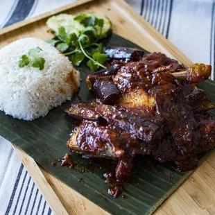 Ayam Penyet