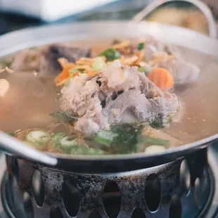 Oxtail Soup