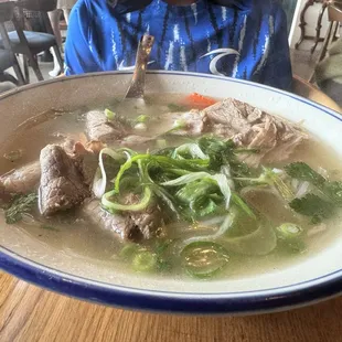Laksa Seafood Curry Noodle Soup