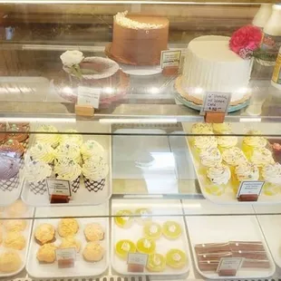 Display case.