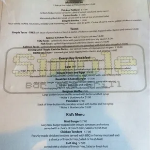 Menu (back)