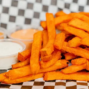Sweet Potato Fries