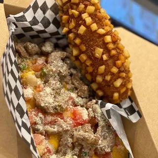 Bulgogi Nachos