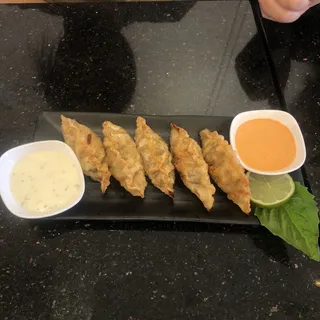 Gyoza Bulgogi
