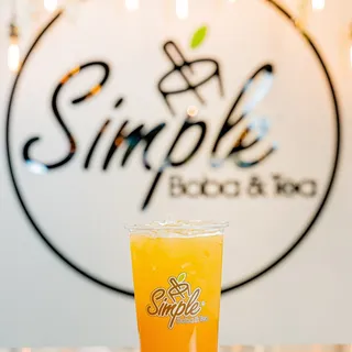 Kumquat Green Tea