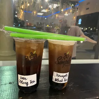 Pineapple Black Tea