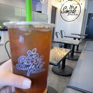 Peach Black Tea