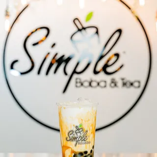 Caramel Milk