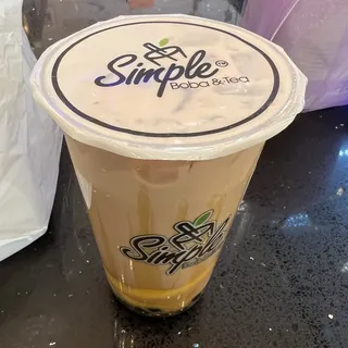 Honey Milk Tea