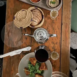 Algerian Plate and boreck