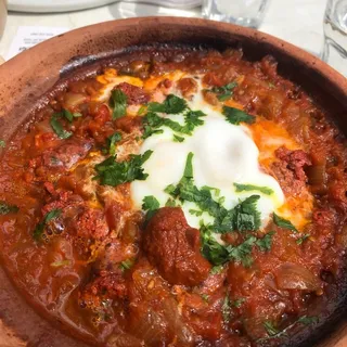 Algerian Tchoutchouka