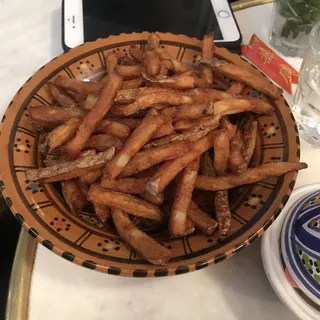 Cumin Fries