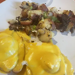 Eggs Benedict