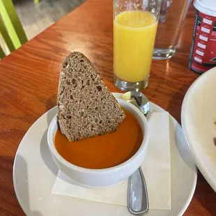 Tomato Soup