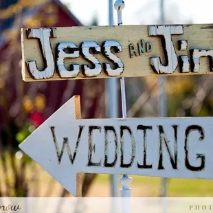 Jessica and Jim wedding