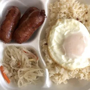 Longsilog