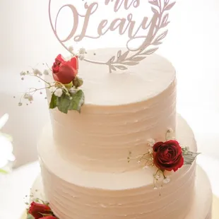 Wedding cake