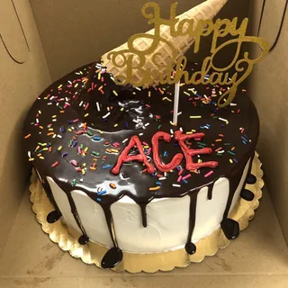 6-inch Ice Cream Cakes