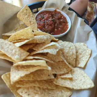 Chips & Salsa