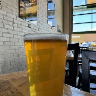 Banana Belt Blonde Stout