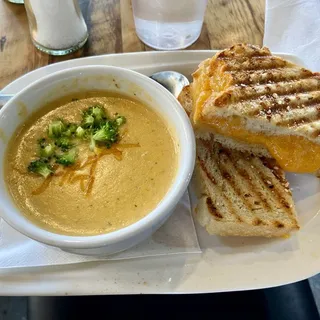 Grilled Cheese
