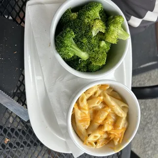 Steamed Broccoli