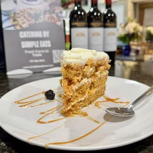 Carrot cake