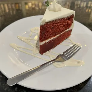 Red velvet cake