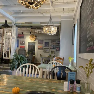 Interior decor.