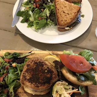 Smoked Chicken Salad